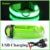 Green USB Charging